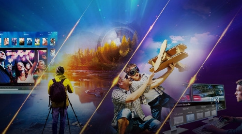 � Microsoft Store ���������� ��������������� � ������� �� CyberLink