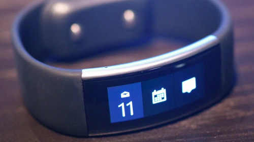 � ��� Microsoft �������� ���������� � ������� Band