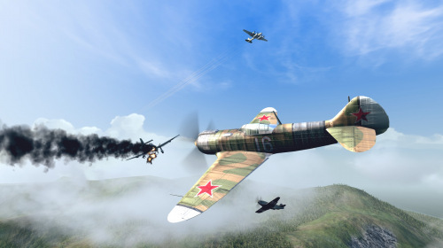 Warplanes: WW2 Dogfight � ��������� �� ������ �������