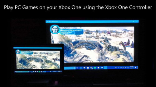 ������������ ����� Windows 10 ������ ����� � �� Xbox One