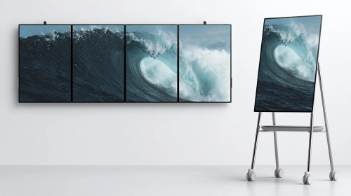 � ������ Microsoft ��������� ��������� � Surface Hub 2