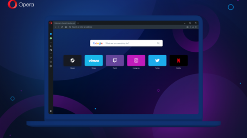 Opera 60: ����������� ���������, ������������ � Web3