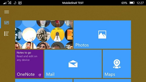 ��� Windows 10 ARM ��������� �������� � ���� Windows 10 Mobile