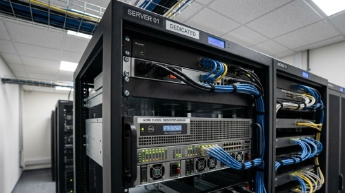 Dedicated server в Европе под Proxmox и routed subnet: когда нужна такая схема