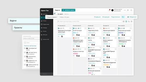 Сервис для управления проектами: как B2B-компаниям навести порядок в задачах и процессах